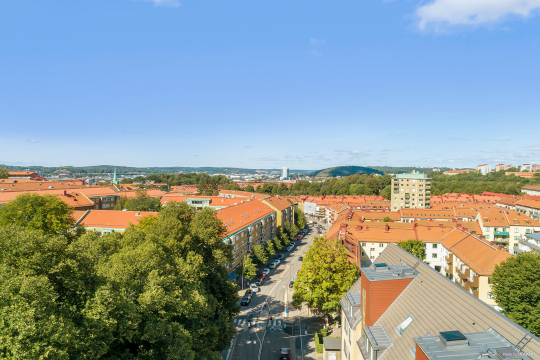 Naturnära område